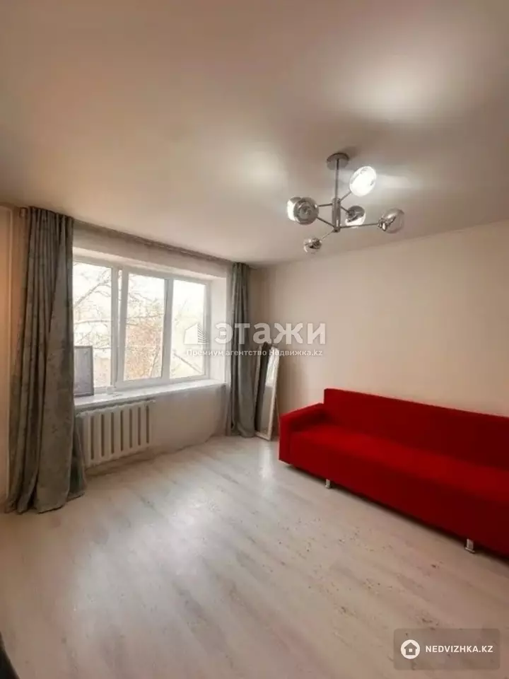 1 м², 1-комнатная квартира, этаж 4 из 5, 1 м², изображение - 1