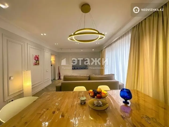 70 м², 2-комнатная квартира, этаж 2 из 16, 70 м², изображение - 1