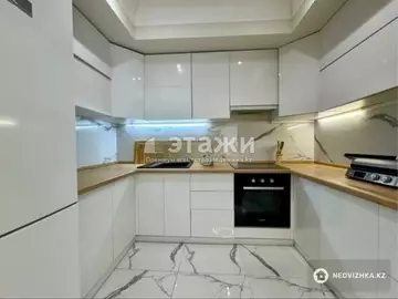 70 м², 2-комнатная квартира, этаж 2 из 16, 70 м², изображение - 4