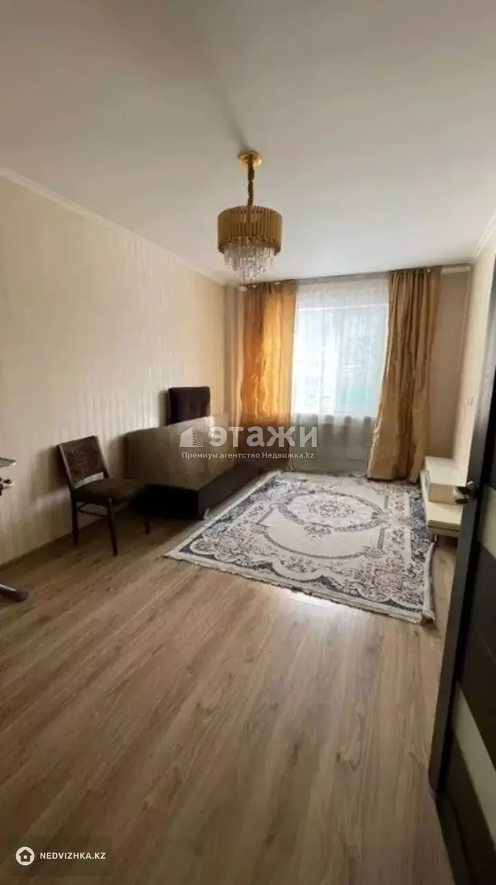 43 м², 2-комнатная квартира, этаж 2 из 6, 43 м², изображение - 1