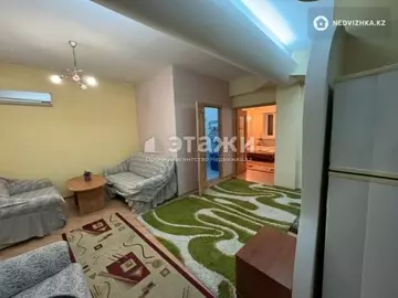 50 м², 2-комнатная квартира, этаж 4 из 5, 50 м², изображение - 1