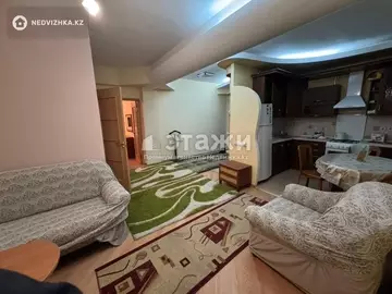 50 м², 2-комнатная квартира, этаж 4 из 5, 50 м², изображение - 3