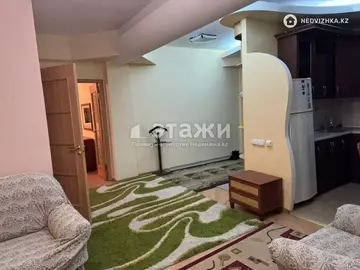 50 м², 2-комнатная квартира, этаж 4 из 5, 50 м², изображение - 5