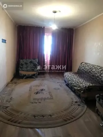 3-комнатная квартира, этаж 5 из 5, 60 м²