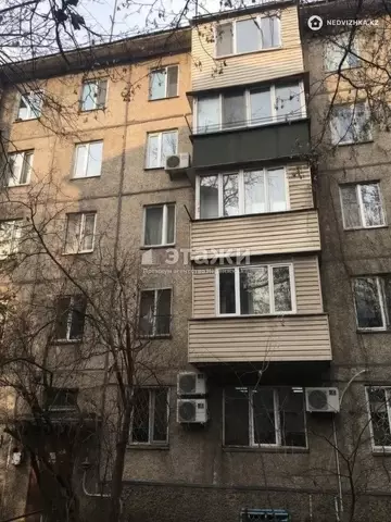 60 м², 3-комнатная квартира, этаж 5 из 5, 60 м², изображение - 5