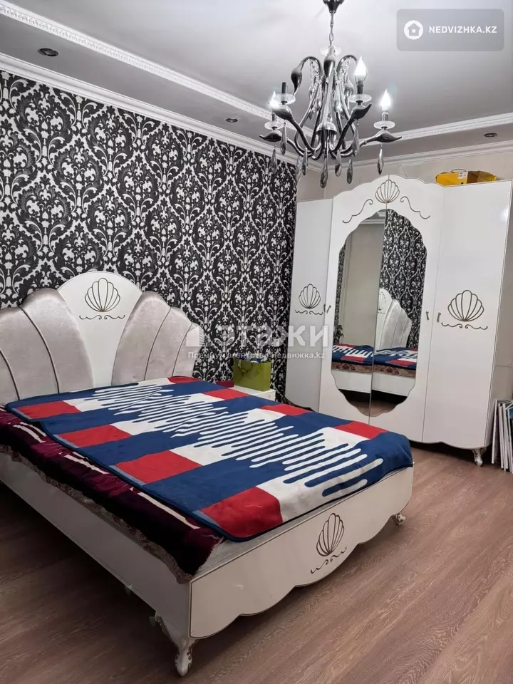 64 м², 2-комнатная квартира, этаж 9 из 18, 64 м², изображение - 1