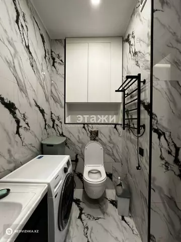 2-комнатная квартира, этаж 16 из 17, 60 м², на длительный срок