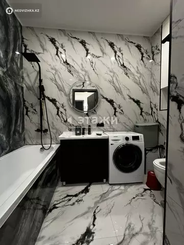 2-комнатная квартира, этаж 16 из 17, 60 м², на длительный срок