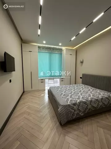 2-комнатная квартира, этаж 16 из 17, 60 м², на длительный срок
