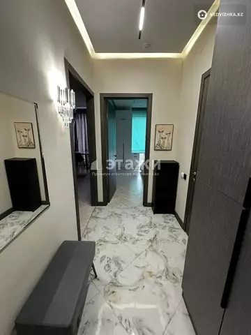 60 м², 2-комнатная квартира, этаж 16 из 17, 60 м², на длительный срок, изображение - 5
