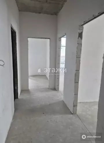 68 м², 2-комнатная квартира, этаж 4 из 17, 68 м², изображение - 0