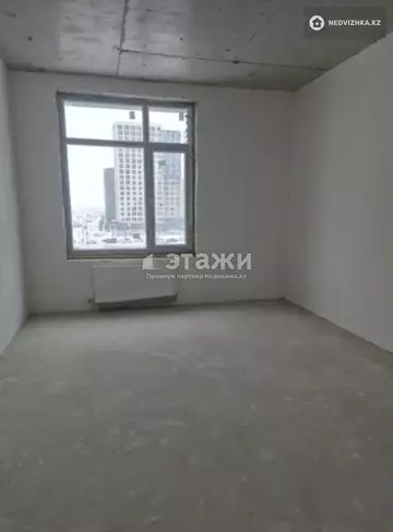 68 м², 2-комнатная квартира, этаж 4 из 17, 68 м², изображение - 1