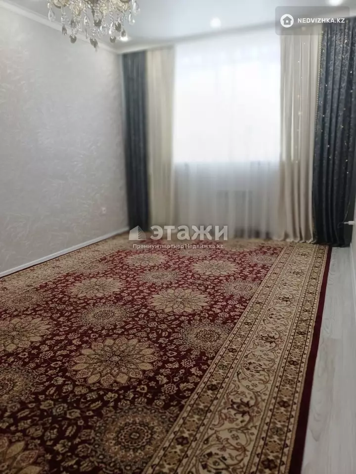 72 м², 3-комнатная квартира, этаж 6 из 8, 72 м², изображение - 1