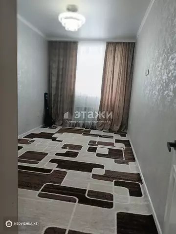 3-комнатная квартира, этаж 6 из 8, 72 м²