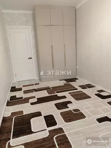 3-комнатная квартира, этаж 6 из 8, 72 м²