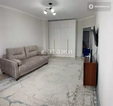 1-комнатная квартира, этаж 13 из 16, 47 м²