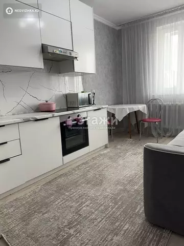 47 м², 1-комнатная квартира, этаж 13 из 16, 47 м², изображение - 5