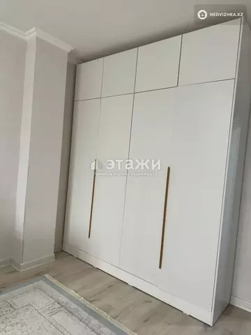 47 м², 1-комнатная квартира, этаж 13 из 16, 47 м², изображение - 10