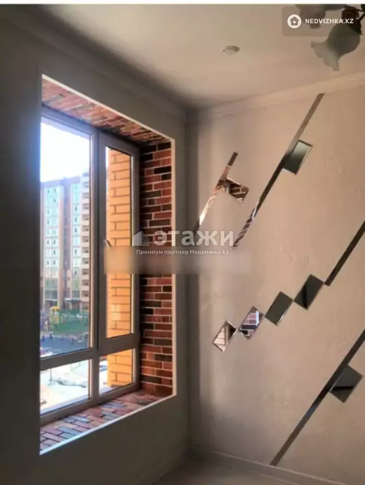 47.4 м², 1-комнатная квартира, этаж 4 из 12, 47 м², изображение - 1