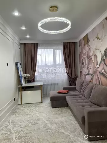 2-комнатная квартира, этаж 2 из 9, 63 м²