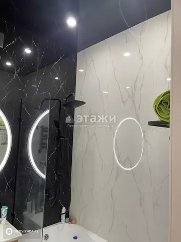 63 м², 2-комнатная квартира, этаж 2 из 9, 63 м², изображение - 11