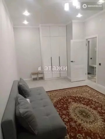 1-комнатная квартира, этаж 11 из 12, 40 м²