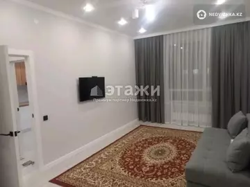 1-комнатная квартира, этаж 11 из 12, 40 м²