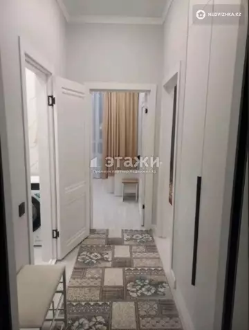 1-комнатная квартира, этаж 11 из 12, 40 м²