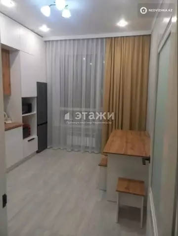 1-комнатная квартира, этаж 11 из 12, 40 м²