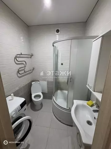 38.9 м², 1-комнатная квартира, этаж 13 из 15, 39 м², изображение - 10