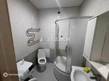 38.9 м², 1-комнатная квартира, этаж 13 из 15, 39 м², изображение - 11