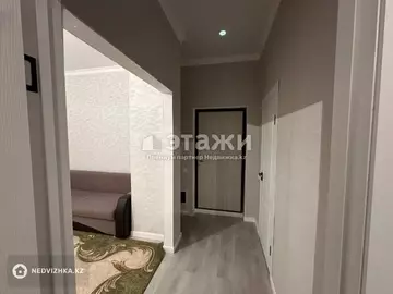 1-комнатная квартира, этаж 11 из 11, 33 м²