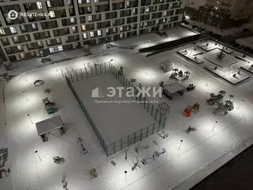 33.2 м², 1-комнатная квартира, этаж 11 из 11, 33 м², изображение - 4