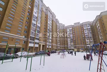47 м², 1-комнатная квартира, этаж 8 из 10, 47 м², изображение - 20