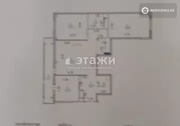 105 м², 3-комнатная квартира, этаж 9 из 10, 105 м², изображение - 22
