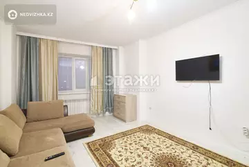 1-комнатная квартира, этаж 17 из 17, 44 м²