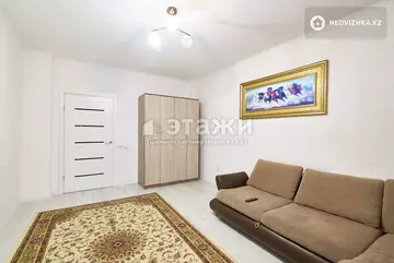1-комнатная квартира, этаж 17 из 17, 44 м²