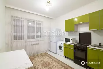 44.4 м², 1-комнатная квартира, этаж 17 из 17, 44 м², изображение - 4