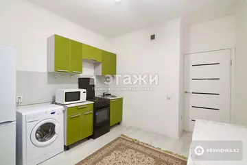 44.4 м², 1-комнатная квартира, этаж 17 из 17, 44 м², изображение - 7