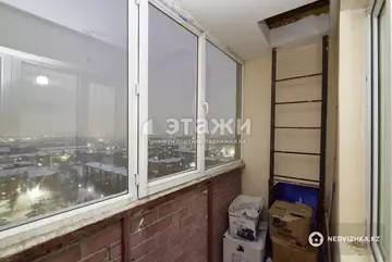 44.4 м², 1-комнатная квартира, этаж 17 из 17, 44 м², изображение - 8