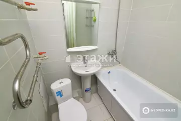 44.4 м², 1-комнатная квартира, этаж 17 из 17, 44 м², изображение - 9