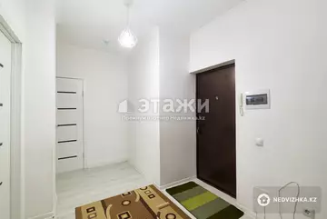 44.4 м², 1-комнатная квартира, этаж 17 из 17, 44 м², изображение - 12