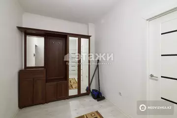 44.4 м², 1-комнатная квартира, этаж 17 из 17, 44 м², изображение - 14