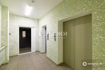 44.4 м², 1-комнатная квартира, этаж 17 из 17, 44 м², изображение - 15