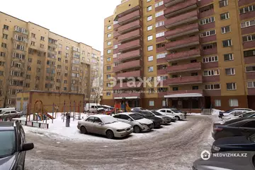 44.4 м², 1-комнатная квартира, этаж 17 из 17, 44 м², изображение - 17