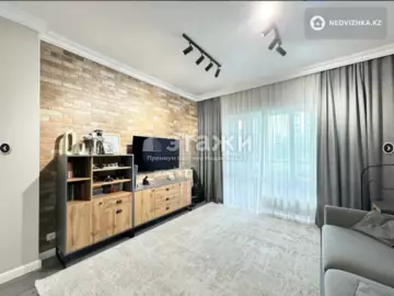 2-комнатная квартира, этаж 2 из 9, 65 м²
