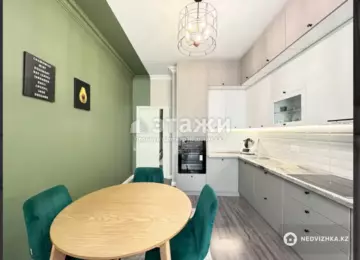 65 м², 2-комнатная квартира, этаж 2 из 9, 65 м², изображение - 6