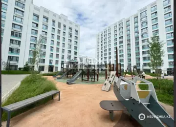 65 м², 2-комнатная квартира, этаж 2 из 9, 65 м², изображение - 10