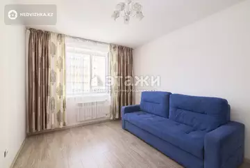 1-комнатная квартира, этаж 3 из 6, 38 м²