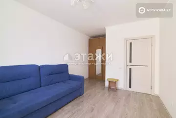 38 м², 1-комнатная квартира, этаж 3 из 6, 38 м², изображение - 2